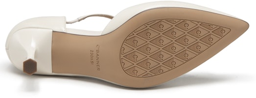 (W) Sandal Hak Tinggi C°BANNER Quiet Series 'Stiletto Prancis' A23257721 Details for (W) Sandal Hak Tinggi C°BANNER Quiet Series 'Stiletto Prancis' A23257721