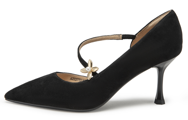 Sizing (W) C°BANNER 콰이엇 フレンチ 스틸레토 힐 샌들 A23257721