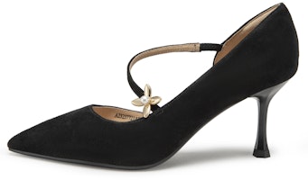 (W) Sandal Hak Tinggi C°BANNER Quiet Series 'Stiletto Prancis' A23257721 Sizing (W) Sandal Hak Tinggi C°BANNER Quiet Series 'Stiletto Prancis' A23257721