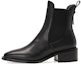 Buy (W) But C°BANNER Retro Kasual Zip Chelsea Boot 'Hitam' A21510106A01