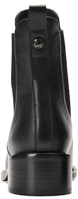 (Women) C°BANNER Retro Casual Zip Chelsea Boot 'Black' A21510106A01 Shop (Women) C°BANNER Retro Casual Zip Chelsea Boot 'Black' A21510106A01