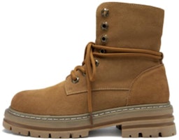 (Women) C°BANNER Retro Outdoor Boots 'Yellow Martin' A22550607B12 (Women) C°BANNER Retro Outdoor Boots 'Yellow Martin' A22550607B12