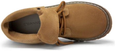 (W) C°BANNER 复古户外靴 '黄色马丁' A22550607B12 Lookbook (W) C°BANNER 复古户外靴 '黄色马丁' A22550607B12