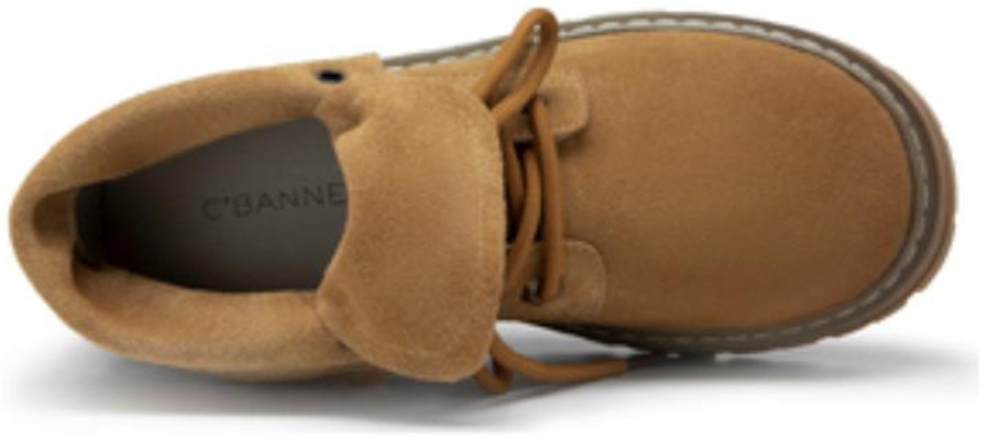 (Women) C°BANNER Retro Outdoor Boots 'Yellow Martin' A22550607B12 Lookbook (Women) C°BANNER Retro Outdoor Boots 'Yellow Martin' A22550607B12