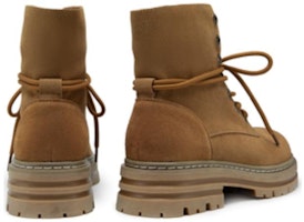 (W) C°BANNER 复古户外靴 '黄色马丁' A22550607B12 Shop (W) C°BANNER 复古户外靴 '黄色马丁' A22550607B12