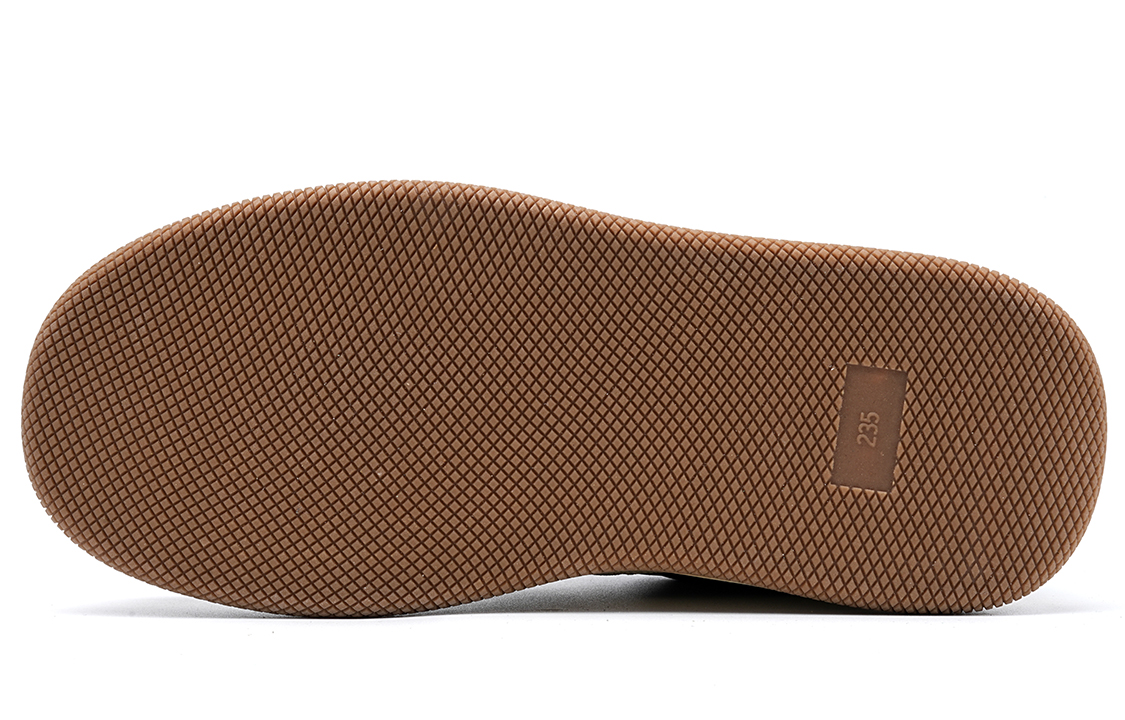 (W) C°BANNER Retro Thick Sole Low-Top 'Tan' 圖 5