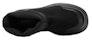 (W) C°BANNER Boot Tinggi Hujung Bulat 7.5cm 'Hitam' A23589804