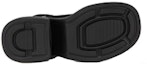 Shop (W) C°BANNER Boot Tinggi Hujung Bulat 7.5cm 'Hitam' A23589804