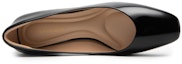 Shop (W) Kasur Bulat Kulit Tinggi Tumit 4.5cm 'Chunky Heel' A23439910