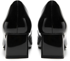 (W) C°BANNER 가죽 4.5cm 청키힐 (라운드토) A23439910 Purchase (W) C°BANNER 가죽 4.5cm 청키힐 (라운드토) A23439910