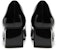 (W) Kasur Bulat Kulit Tinggi Tumit 4.5cm 'Chunky Heel' A23439910