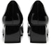 Purchase (W) Kasur Bulat Kulit Tinggi Tumit 4.5cm 'Chunky Heel' A23439910