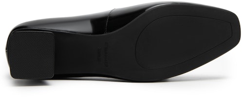 (W) C°BANNER 가죽 4.5cm 청키힐 (라운드토) A23439910 Details for (W) C°BANNER 가죽 4.5cm 청키힐 (라운드토) A23439910