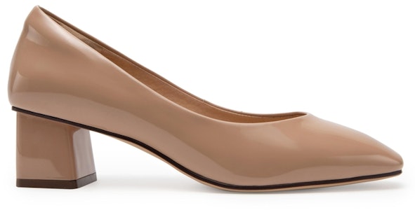 (W) C°BANNER 가죽 4.5cm 청키힐 (라운드토) A23439910 Cheap (W) C°BANNER 가죽 4.5cm 청키힐 (라운드토) A23439910