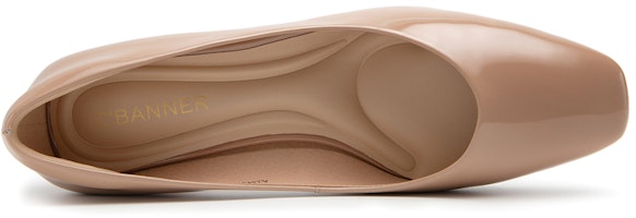 (W) C°BANNER 가죽 4.5cm 청키힐 (라운드토) A23439910 2