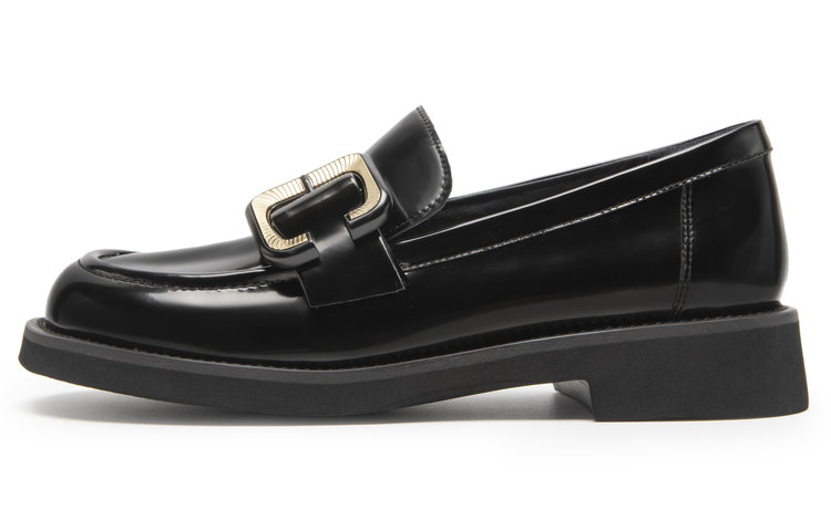 (Women) C°BANNER Round Toe Slip-On Loafer 'Versatile 3cm' A23435810