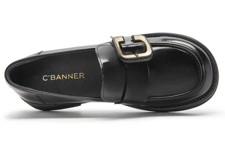Shop (Women) C°BANNER Round Toe Slip-On Loafer 'Versatile 3cm' A23435810