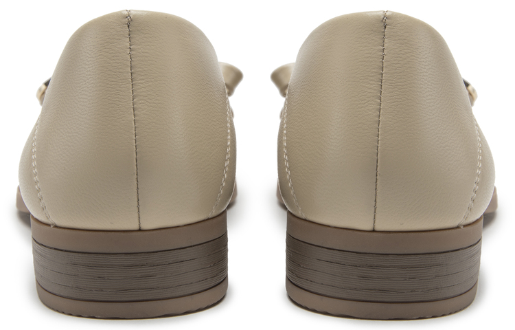 (W) C°BANNER Shearling Pointed Toe Convertible Flats 'Ladies' 圖 11