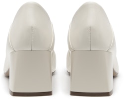 (W) Zapatos de Tacón Bloque Punta Cuadrada C°BANNER de Piel de Oveja '5.5cm'. A23173108 Shop (W) Zapatos de Tacón Bloque Punta Cuadrada C°BANNER de Piel de Oveja '5.5cm'. A23173108