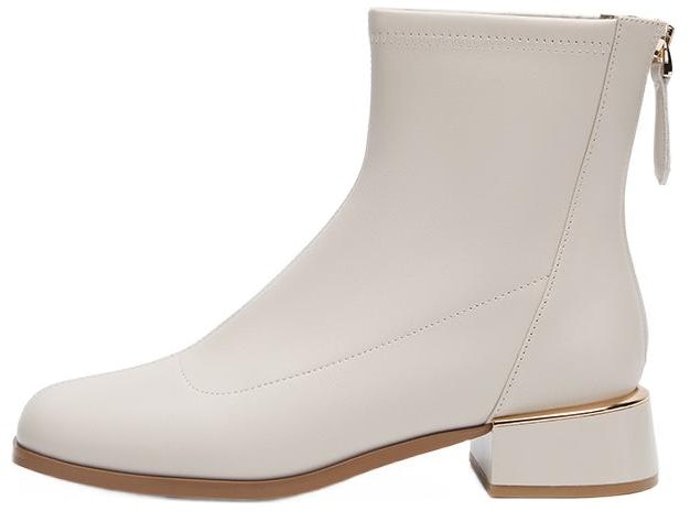 women-c-banner-sheepskin-comfort-soft-zip-short-boots-beige-a22501014-a04