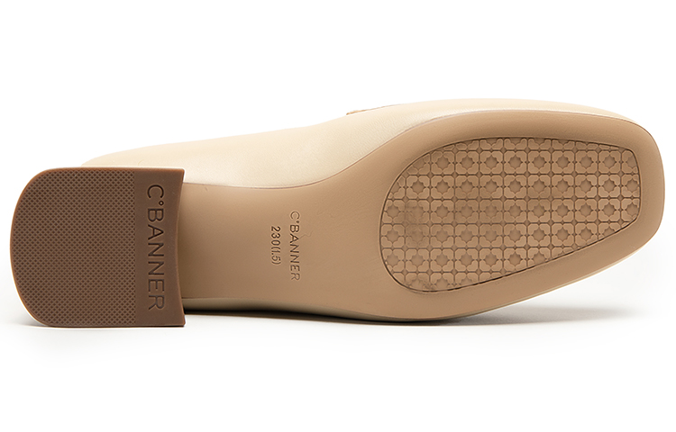 (W) C°BANNER Sheepskin Commuter British Casual Loafers 'Lady's Edition' 圖 12