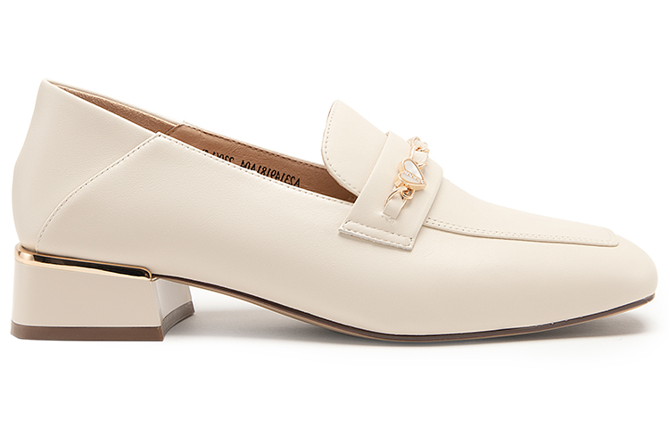 (W) C°BANNER Sheepskin Commuter British Casual Loafers 'Lady's Edition' 圖 2