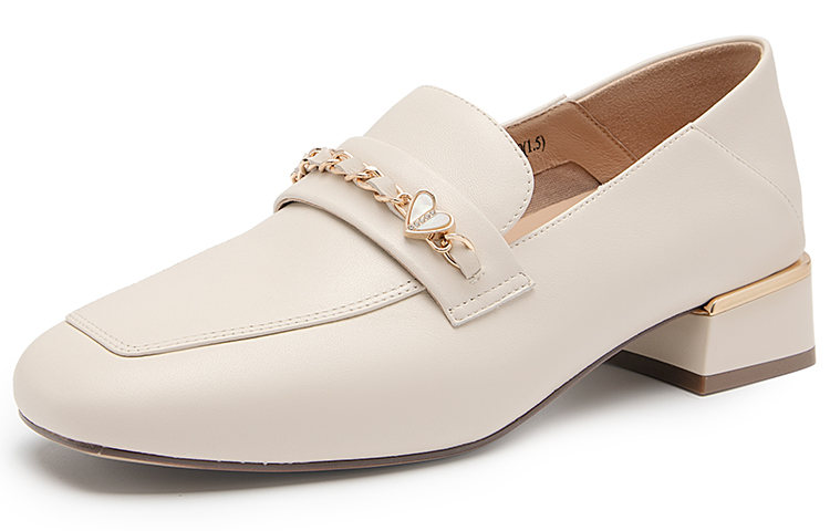 (W) C°BANNER Sheepskin Commuter British Casual Loafers 'Lady's Edition' 圖 3