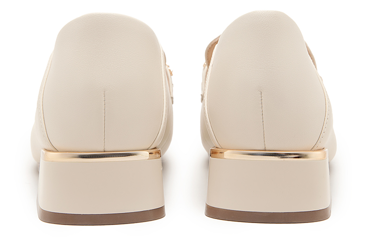 (W) C°BANNER Sheepskin Commuter British Casual Loafers 'Lady's Edition' 圖 4