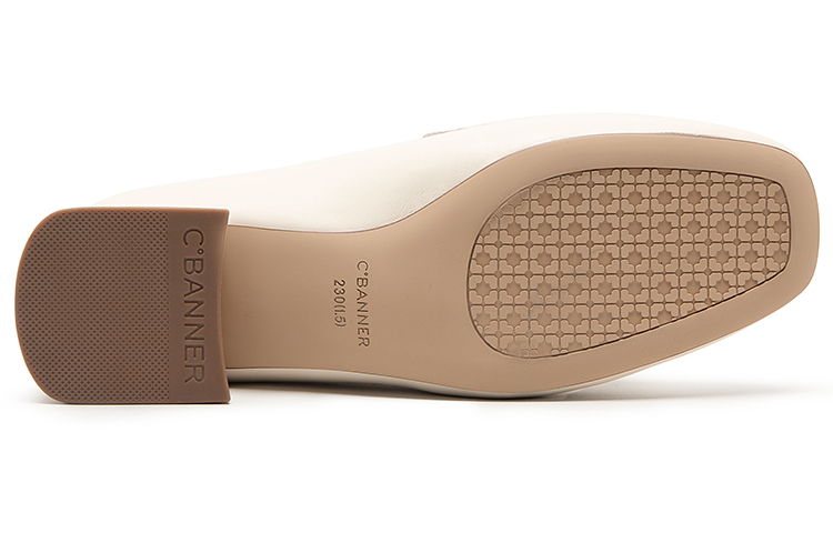 (W) C°BANNER Sheepskin Commuter British Casual Loafers 'Lady's Edition' 圖 6