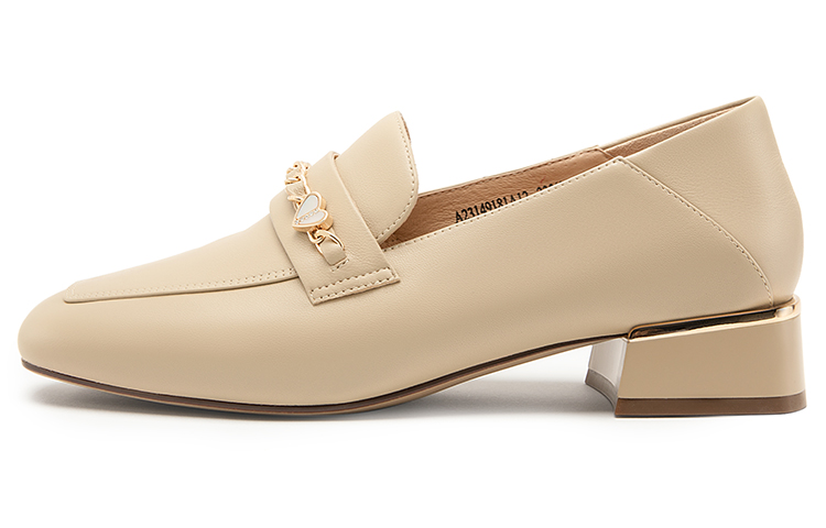 (W) C°BANNER Sheepskin Commuter British Casual Loafers 'Lady's Edition' 圖 7