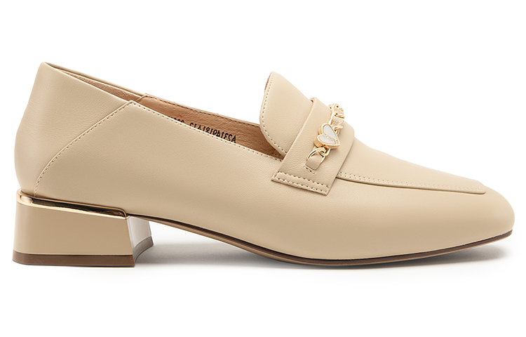 (W) C°BANNER Sheepskin Commuter British Casual Loafers 'Lady's Edition' 圖 8