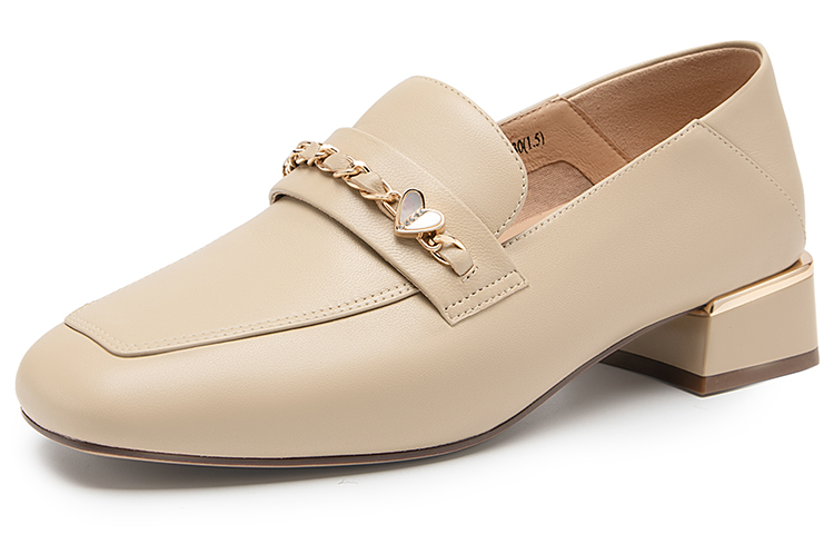 (W) C°BANNER Sheepskin Commuter British Casual Loafers 'Lady's Edition' 圖 9