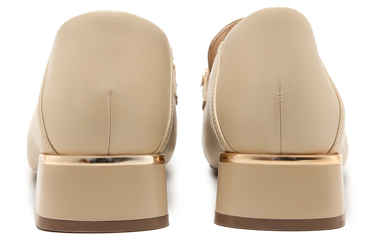 (W) C°BANNER Sheepskin Commuter British Casual Loafers 'Lady's Edition' 圖 10