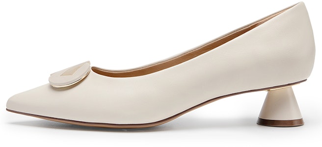 (W) C°BANNER Piel de Oveja Tacón Grueso Punta Fina '3.5cm' A23106024 Buy (W) C°BANNER Piel de Oveja Tacón Grueso Punta Fina '3.5cm' A23106024