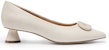 (Women) C°BANNER Sheepskin Commuter Pointed Toe Chunky Heel '3.5cm' A23106024
