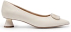 Order (Women) C°BANNER Sheepskin Commuter Pointed Toe Chunky Heel '3.5cm' A23106024