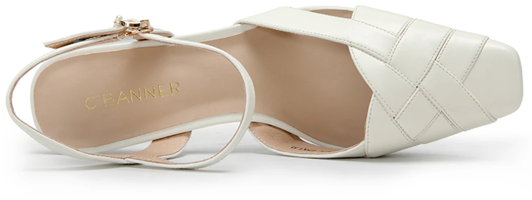 (W) C°BANNER Sepatu High Heels Fashion Bulu Domba Ujung Persegi '7cm' A23258336 Purchase (W) C°BANNER Sepatu High Heels Fashion Bulu Domba Ujung Persegi '7cm' A23258336