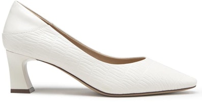 (W) C°BANNER 羊皮尖头粗跟5.5cm经典高跟鞋 A23158202 Order (W) C°BANNER 羊皮尖头粗跟5.5cm经典高跟鞋 A23158202