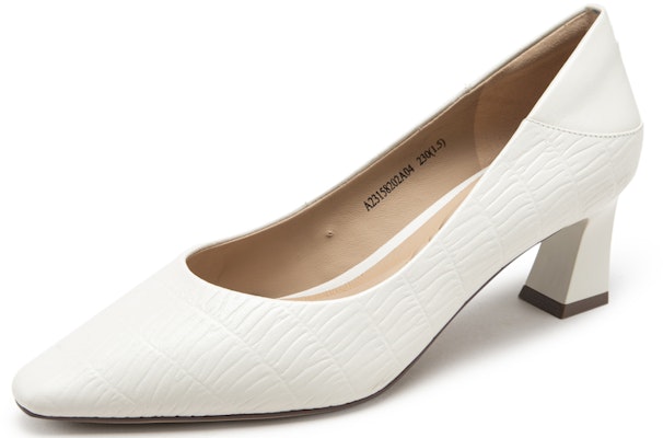 (Women) C°BANNER Sheepskin Pointed Toe Block Heel 5.5cm 'Classic Pumps' A23158202 Lookbook (Women) C°BANNER Sheepskin Pointed Toe Block Heel 5.5cm 'Classic Pumps' A23158202