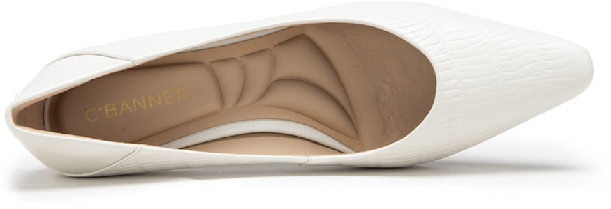 (W) C°BANNER 羊皮尖头粗跟5.5cm经典高跟鞋 A23158202 Purchase (W) C°BANNER 羊皮尖头粗跟5.5cm经典高跟鞋 A23158202