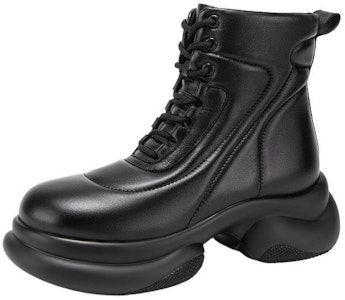 (W) Kasut But Platform Berbulu C°BANNER 'Keselesaan Serbaguna' untuk Gaya Harian A23531201 Buy (W) Kasut But Platform Berbulu C°BANNER 'Keselesaan Serbaguna' untuk Gaya Harian A23531201