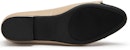 (Women) C°BANNER Sheepskin Round Toe Chunky Heel Pumps '3cm' A23144613