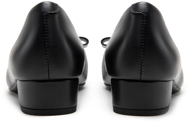 (Women) C°BANNER Sheepskin Round Toe Chunky Heel Pumps '3cm' A23144613 Shop (Women) C°BANNER Sheepskin Round Toe Chunky Heel Pumps '3cm' A23144613