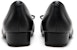 (Women) C°BANNER Sheepskin Round Toe Chunky Heel Pumps '3cm' A23144613
