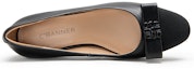 Purchase (Women) C°BANNER Sheepskin Round Toe Chunky Heel Pumps '3cm' A23144613