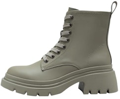 (Women) C°BANNER Short Barrel Martens 'Fashion Cool Matte Green' A22516128B07 (Women) C°BANNER Short Barrel Martens 'Fashion Cool Matte Green' A22516128B07