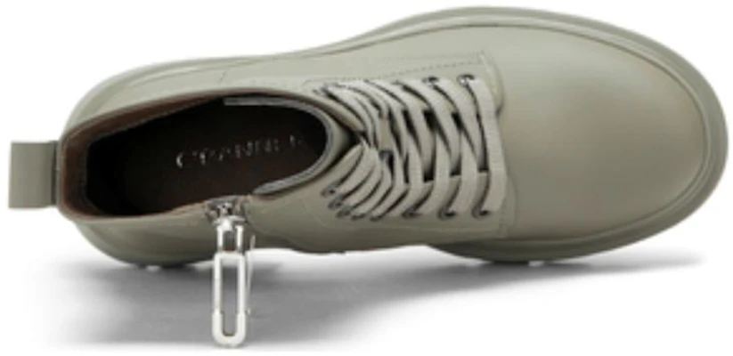 (W) C°BANNER 短靴马丁靴'时尚冷酷哑光绿' A22516128B07 Lookbook (W) C°BANNER 短靴马丁靴'时尚冷酷哑光绿' A22516128B07