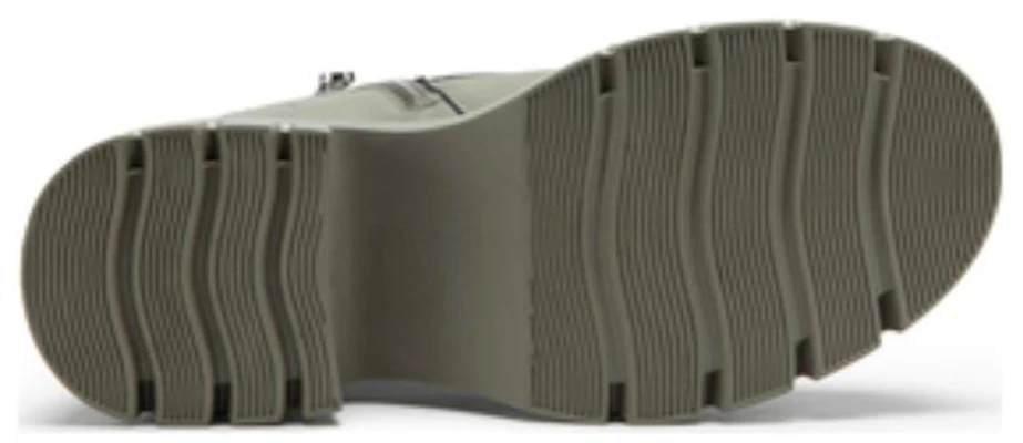 (W) C°BANNER 短靴马丁靴'时尚冷酷哑光绿' A22516128B07 Shop (W) C°BANNER 短靴马丁靴'时尚冷酷哑光绿' A22516128B07