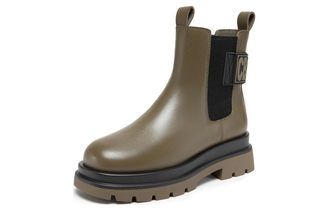 (W) C°BANNER Short Boot 'Green Trend' 圖 2