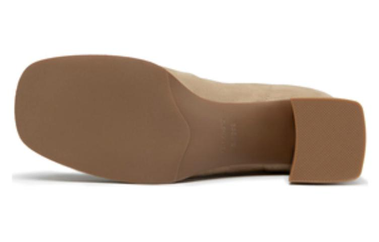 (W) C°BANNER Short Boot 'Urban Elegance Apricot' 圖 4